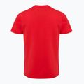 Koszulka męska Aeronautica Militare Essential tengo red 2