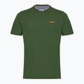 Koszulka męska Aeronautica Militare Essential forest green