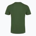 Koszulka męska Aeronautica Militare Essential forest green 2