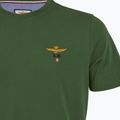 Koszulka męska Aeronautica Militare Essential forest green 3