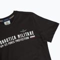 Koszulka męska Aeronautica Militare Heritage jet black 3