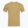 Koszulka męska Aeronautica Militare Tornado antelope beige 2