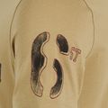 Koszulka męska Aeronautica Militare Tornado antelope beige 3