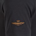 Koszulka męska Aeronautica Militare Squadriglia degli Assi blu navy 3