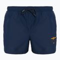 Szorty kąpielowe męskie Aeronautica Militare 251BW223CT2967 blu navy