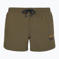 Szorty kąpielowe męskie Aeronautica Militare 251BW223CT2967 military olive