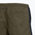 Szorty kąpielowe męskie Aeronautica Militare 251BW225CT3539 millitary olive 5