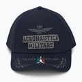 Czapka z daszkiem męska Aeronautica Militare 251HA1104CT2261 blu navy 2