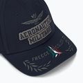 Czapka z daszkiem męska Aeronautica Militare 251HA1104CT2261 blu navy 3