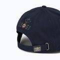 Czapka z daszkiem męska Aeronautica Militare 251HA1104CT2261 blu navy 4
