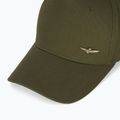 Czapka z daszkiem Aeronautica Militare 251HA1122CT2848 verde militare 3