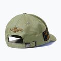 Czapka z daszkiem męska Aeronautica Militare 251HA1150CT3043 olive green 2