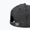 Czapka z daszkiem męska Aeronautica Militare 251HA1204CT2476 black washed 4