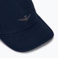 Czapka z daszkiem męska Aeronautica Militare 251HA1212CT3299 blu navy 3