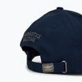 Czapka z daszkiem męska Aeronautica Militare 251HA1212CT3299 blu navy 4