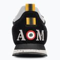 Buty męskie Aeronautica Militare 251SC288CT3545 jet black 6