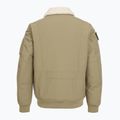 Kurtka męska Aeronautica Militare 252AB3024UCT03151 Lth colonial abbey 2