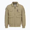 Kurtka męska Aeronautica Militare 252AB3024UCT03151 Lth colonial abbey 6