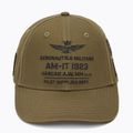 Czapka z daszkiem męska Aeronautica Militare 252HA1223UCT03299 dark olive 2