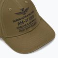 Czapka z daszkiem męska Aeronautica Militare 252HA1223UCT03299 dark olive 3