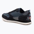 Buty męskie Aeronautica Militare 252SC0288UCT03545 blu navy 3