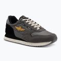 Buty męskie Aeronautica Militare 252SC0288UCT03545 grigio scuro