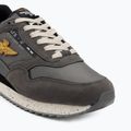 Buty męskie Aeronautica Militare 252SC0288UCT03545 grigio scuro 7