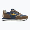 Buty męskie Aeronautica Militare 252SC0288UCT03545 blu navy/brown 2
