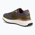 Buty męskie Aeronautica Militare 252SC0318UCT04248 verde militare/blu navy 3