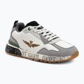 Buty męskie Aeronautica Militare 252SC0276UCT03380 multicolor bianco/grigio/verde