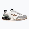 Buty męskie Aeronautica Militare 252SC0276UCT03380 multicolor bianco/grigio/verde 2