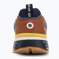 Buty męskie Aeronautica Militare 252SC0276UCT03380 multicolor jeans/marrone 6