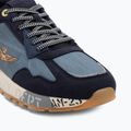 Buty męskie Aeronautica Militare 252SC0276UCT03380 multicolor jeans/marrone 7