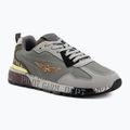 Buty męskie Aeronautica Militare 252SC0276UCT03380 miulticolor grigio/verde
