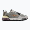 Buty męskie Aeronautica Militare 252SC0276UCT03380 miulticolor grigio/verde 2