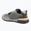 Buty męskie Aeronautica Militare 252SC0276UCT03380 miulticolor grigio/verde 3