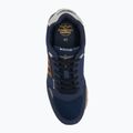 Buty męskie Aeronautica Militare 252SC0292UCT03331 blu navy 5