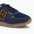 Buty męskie Aeronautica Militare 252SC0292UCT03331 blu navy 7
