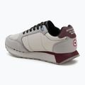 Buty męskie Aeronautica Militare 252SC0292UCT03331 grigio chiaro 3