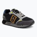 Buty męskie Aeronautica Militare 252SC0292UCT03331 black/grey