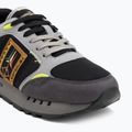 Buty męskie Aeronautica Militare 252SC0292UCT03331 black/grey 7