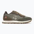 Buty męskie Aeronautica Militare 252SC0320UPL00313 verde militare 2