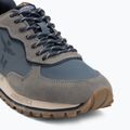 Buty męskie Aeronautica Militare 252SC0320UPL00313 avio/grigio 7