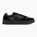 Buty męskie Aeronautica Militare 252SC0235UPL00244 jet black 2