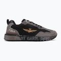 Buty męskie Aeronautica Militare 252SC0276UCT03546 jet black 2
