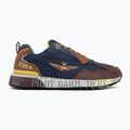 Buty męskie Aeronautica Militare 252SC0276UCT03546 multicolor blu navy/bruciato/vinaccia 2