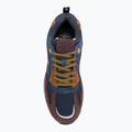 Buty męskie Aeronautica Militare 252SC0276UCT03546 multicolor blu navy/bruciato/vinaccia 8