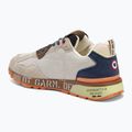 Buty męskie Aeronautica Militare 252SC0276UCT03546 multicolor beige/blu navy 3