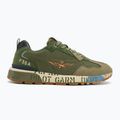 Buty męskie Aeronautica Militare 252SC0276UCT04249 verde militare 2