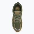 Buty męskie Aeronautica Militare 252SC0276UCT04249 verde militare 5